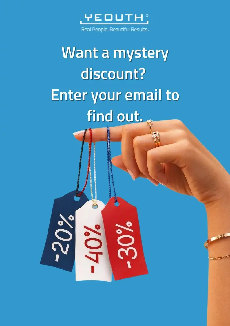 YEOUTH skincare products