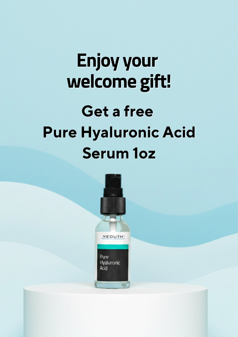 YEOUTH skincare products